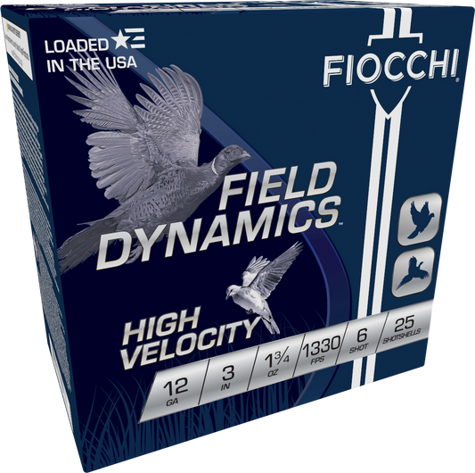 Fiocchi Field Dynamics High Velocity