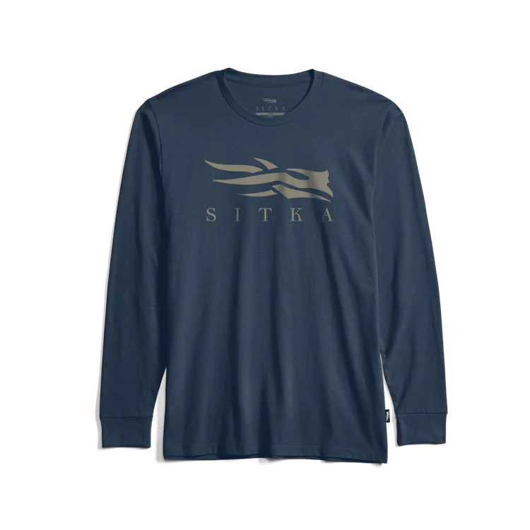 Sitka Icon Long Sleeve Tee