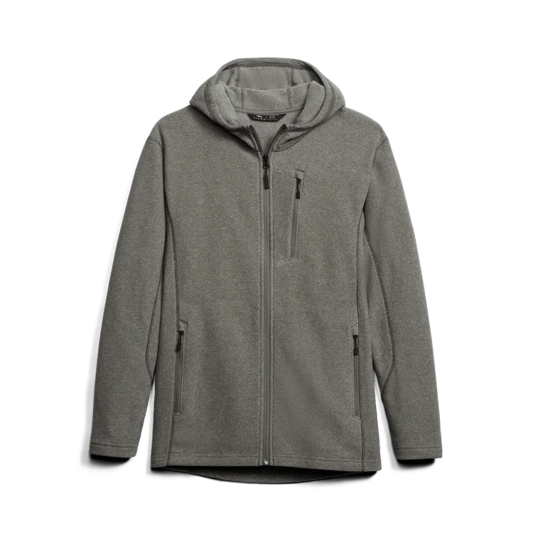 Sitka Snowcrest Full-Zip Hooded Fleece