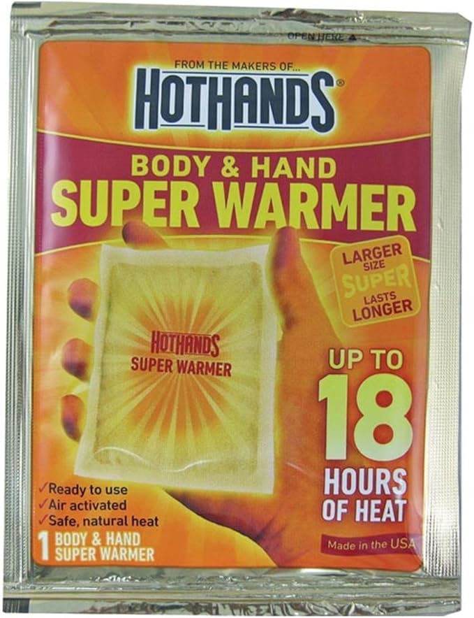 Hot Hands Super Warmer