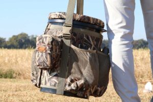 Mojo Dove/Game Bucket HW2553