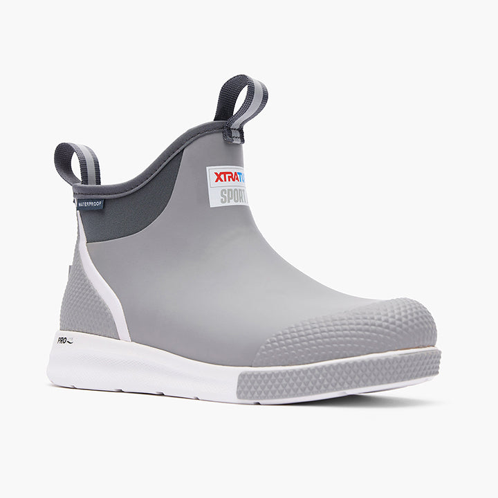 Men's 6 IN Ankle Deck Boot Sport