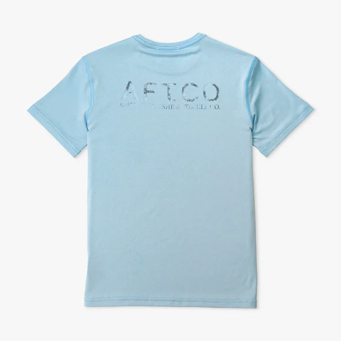 AFTCO SAMURAI SHORT SLEEVE YOUTH