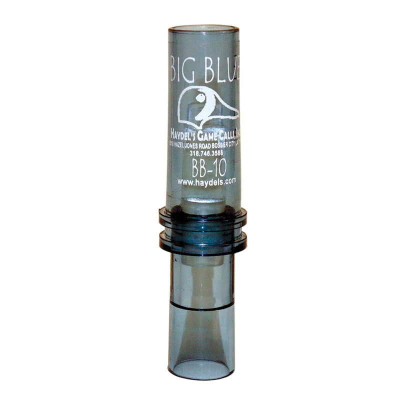 Haydel's Big Blue Blue Wing Teal Call BB-10