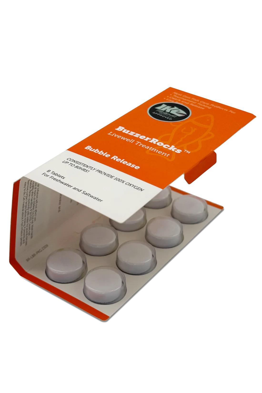 BuzzerRocks Bubble Release