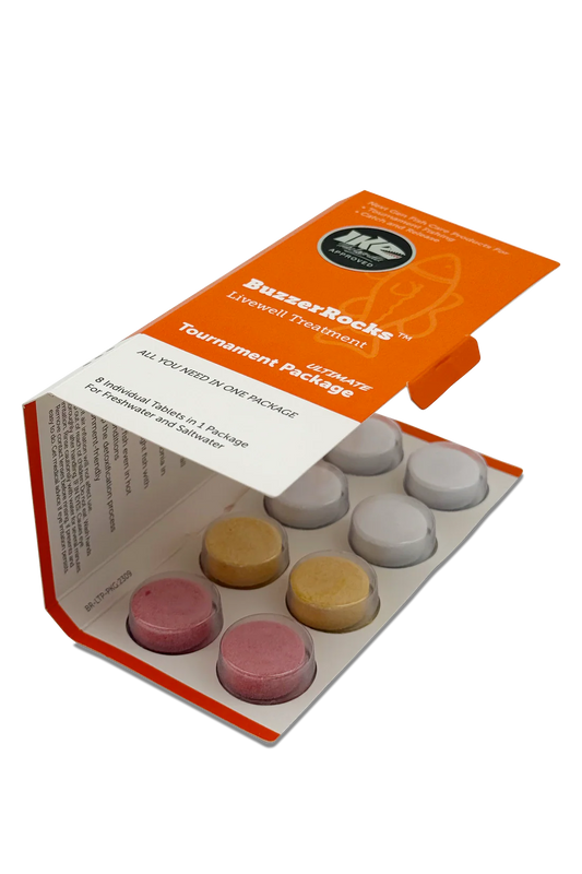 BuzzerRocks Tournament Package