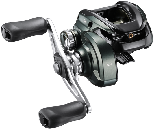 SHIMANO CURADO 200M