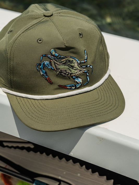 Duck camp Rope Hats
