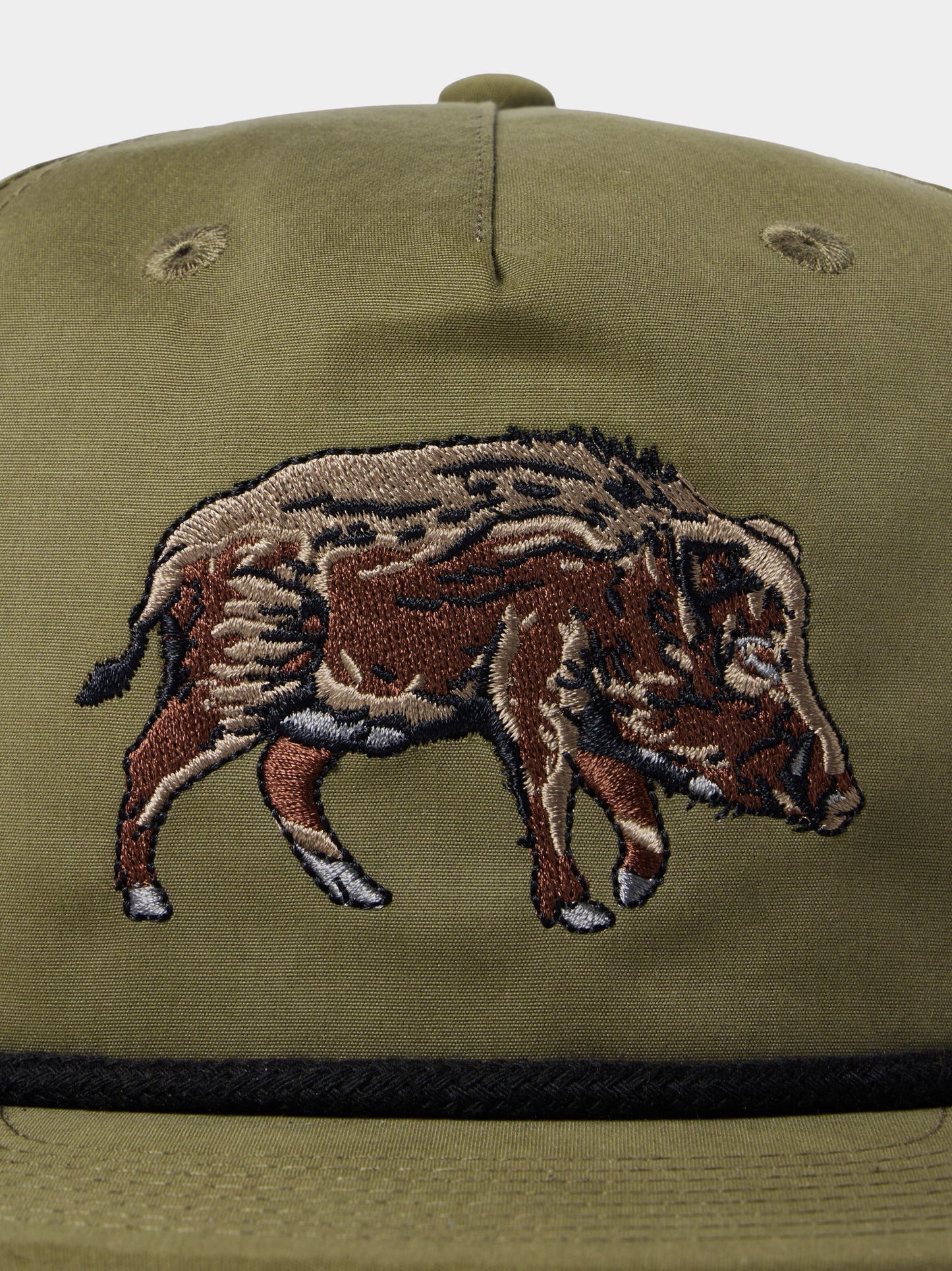 Duck camp Rope Hats