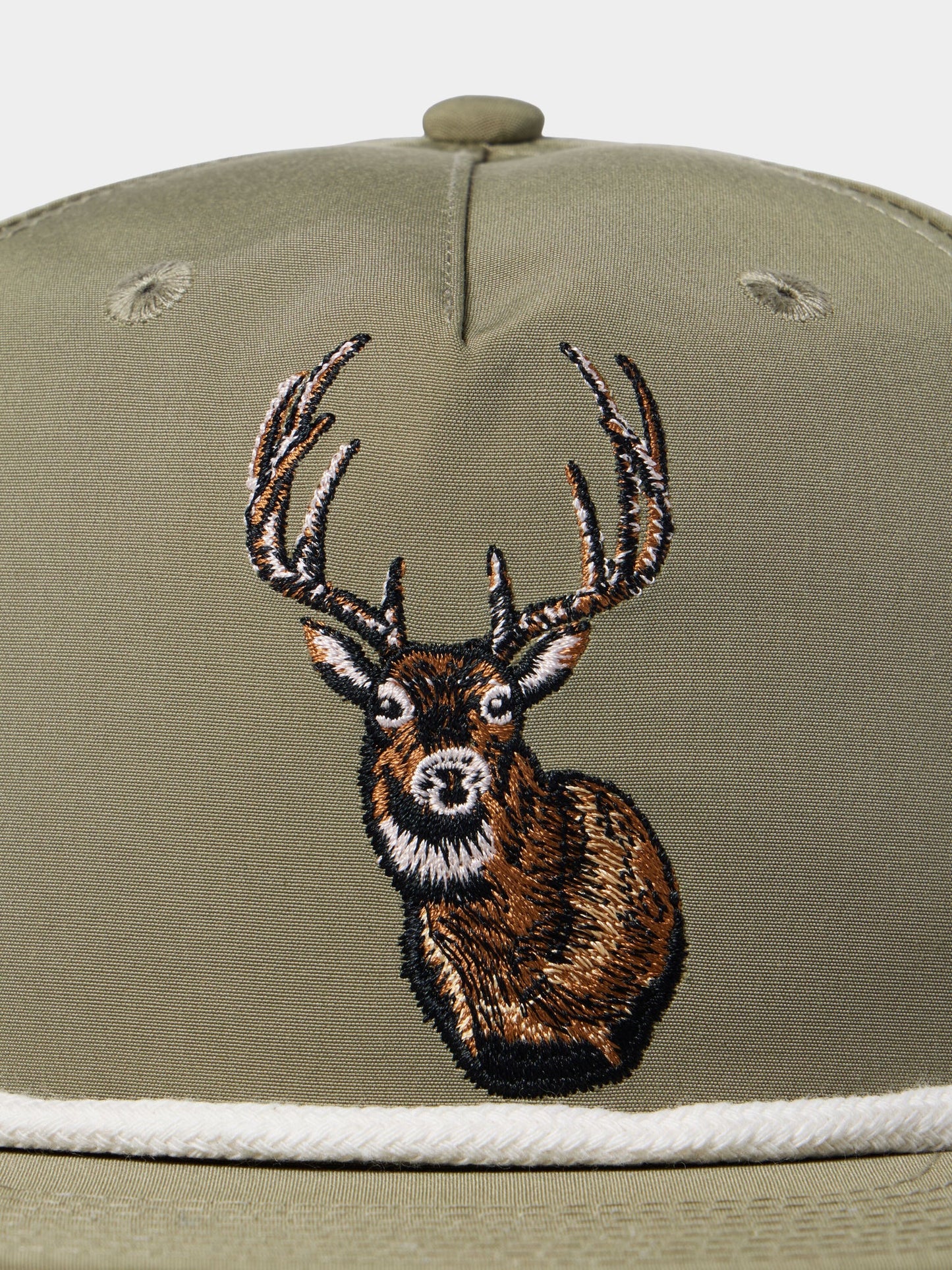 Duck camp Rope Hats