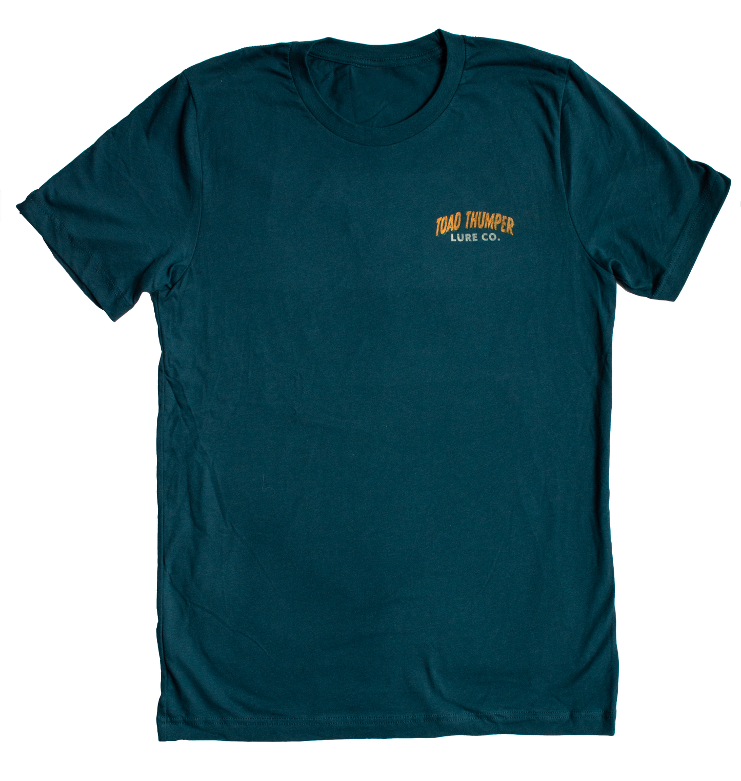 Toad Thumper Illustrated Tee