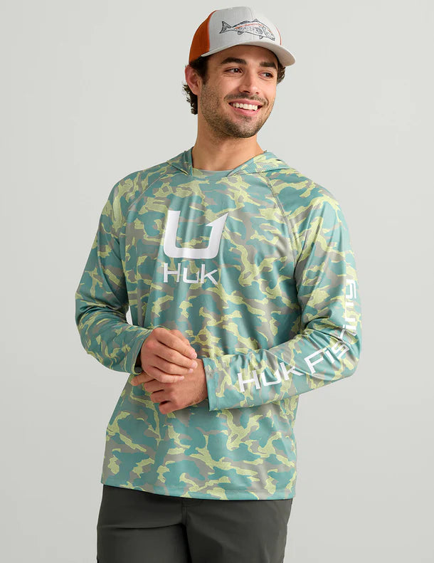 Huk Icon Performance Hoodie