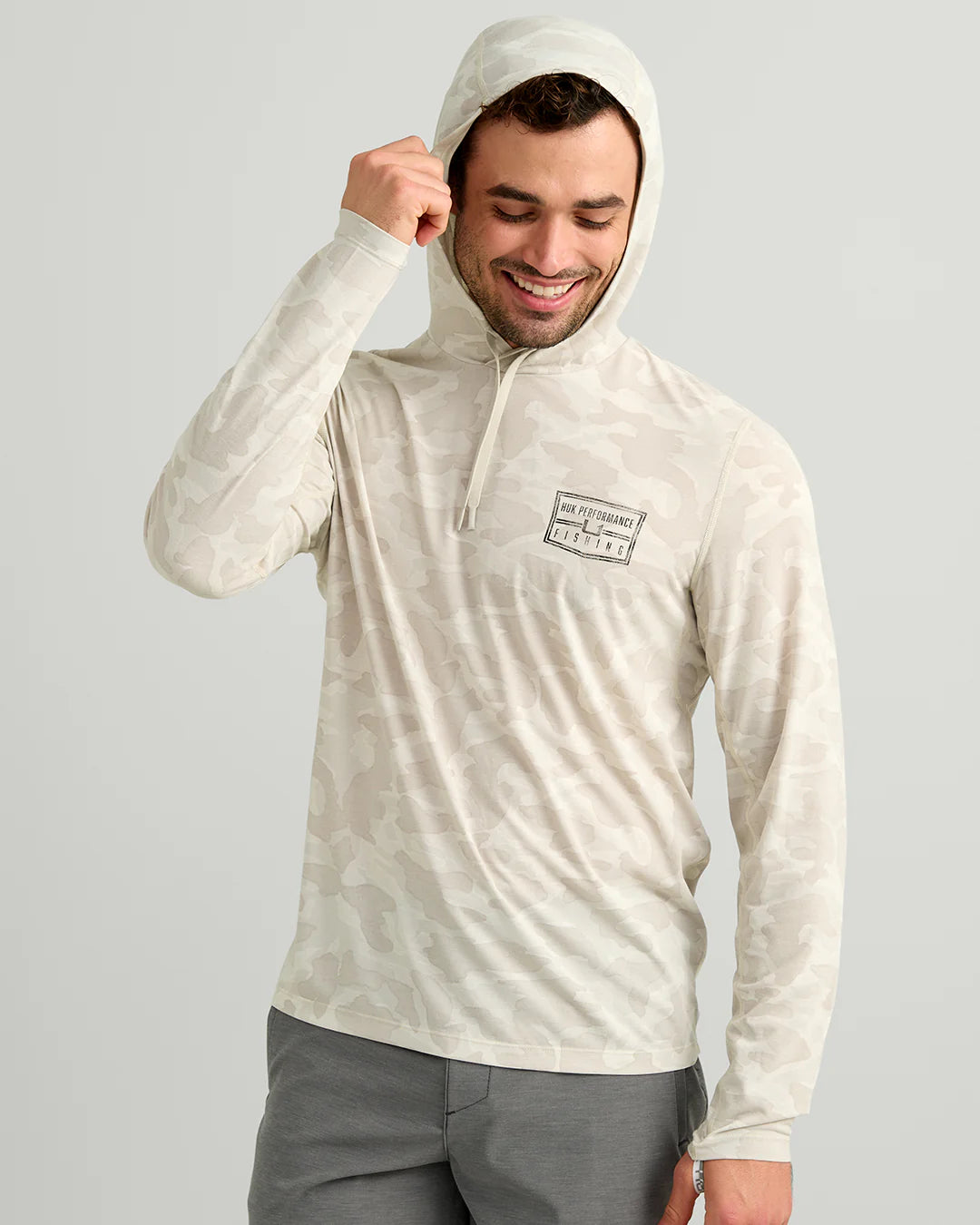 Huk Drift Printed Hoodie