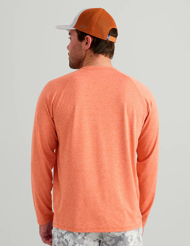Huk Airweight LS Crew