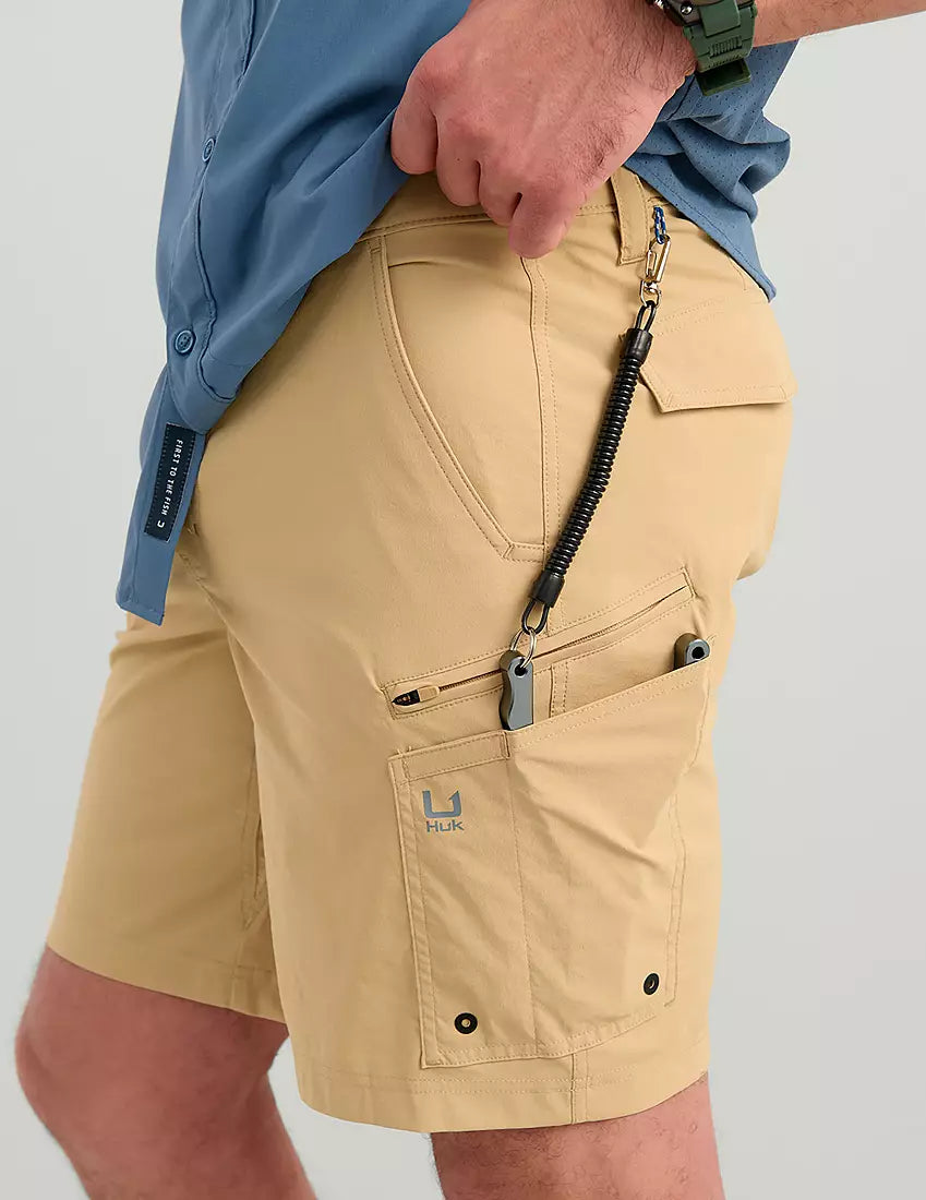 Huk Icon Short