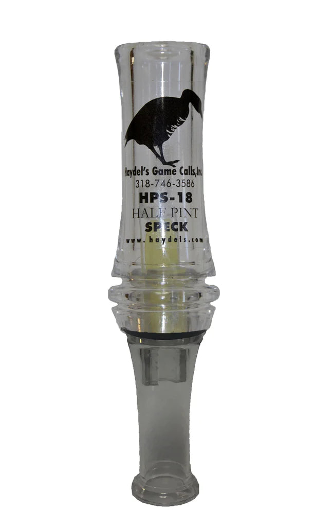 Haydel's Half Pint Speck Call HPS-18