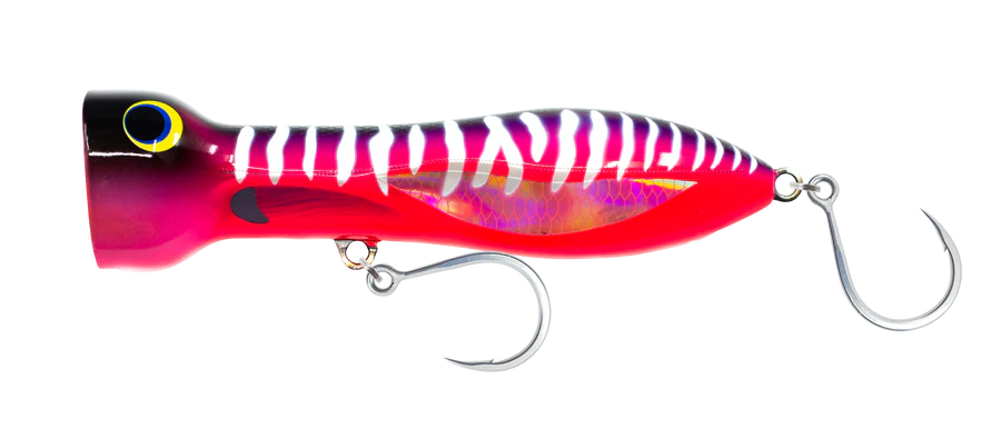 NOMAD DESIGN CHUG NORRIS 180 POPPER 7"