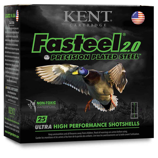 Kent Fasteel 2.0 12 Gauge 3" 1 1/4oz