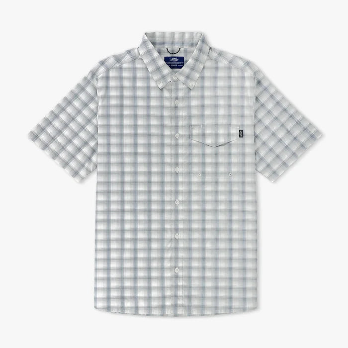 AFTCO MENS PORTSIDE SHORT SLEEVE