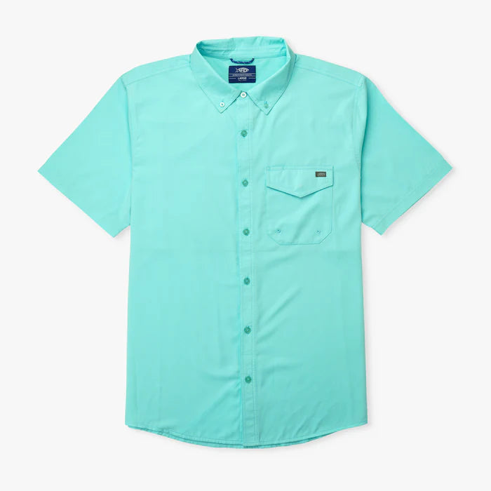 AFTCO MENS PALOMAR TECH SHORT SLEEVE