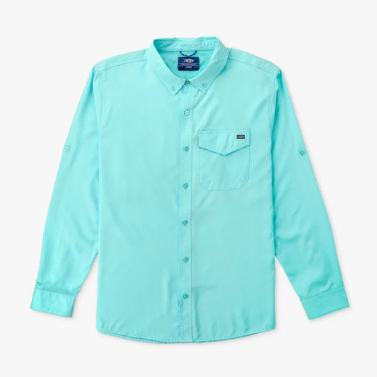 AFTCO MENS PALOMAR TECH LONG SLEEVE