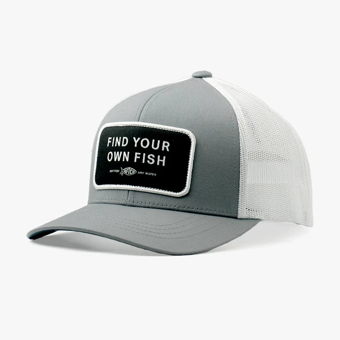 AFTCO SAYINGS TRUCKER