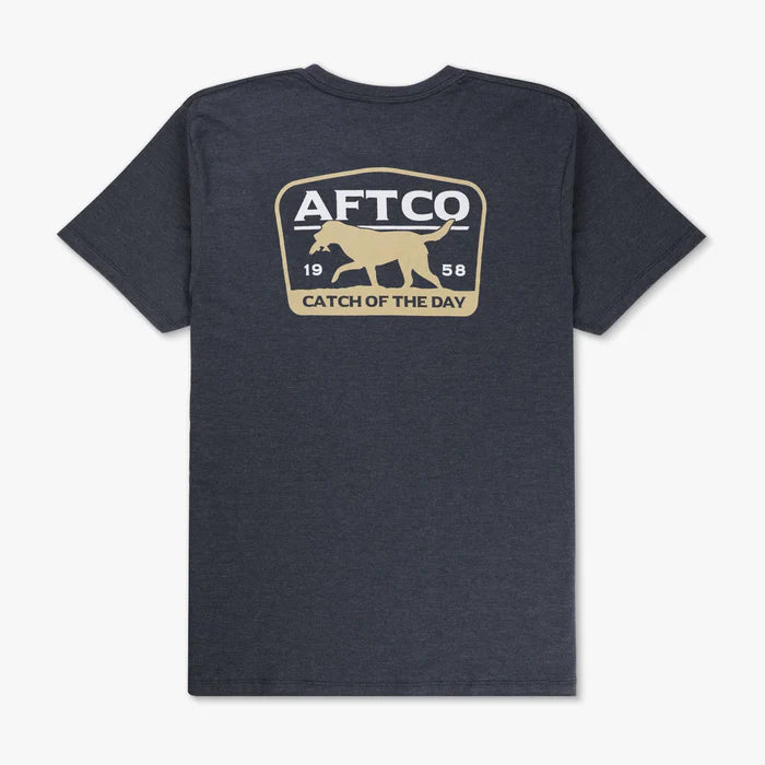 AFTCO MENS FETCH SHORT SLEEVE