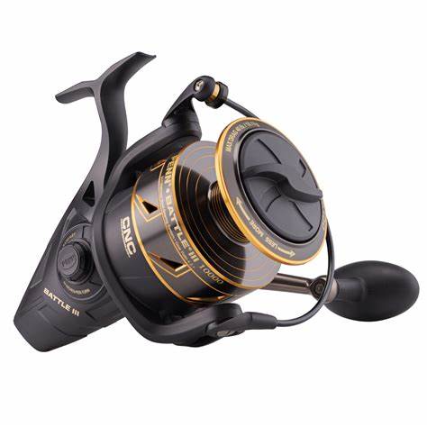 penn battle iii spinning reel stores DX This high Penn Battle III 8000 spinning