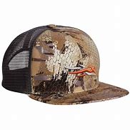 sitka optifade marsh trucker hat