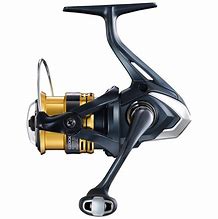 SHIMANO SAHARA FJ SPINNING REEL