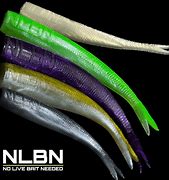 NLBN 8" Straight Tail (8STLS)