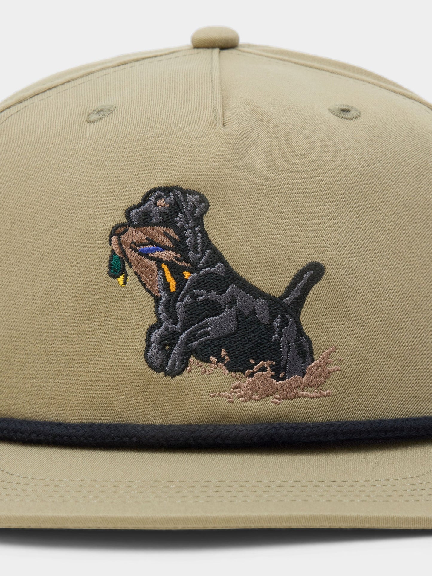 Duck camp Rope Hats