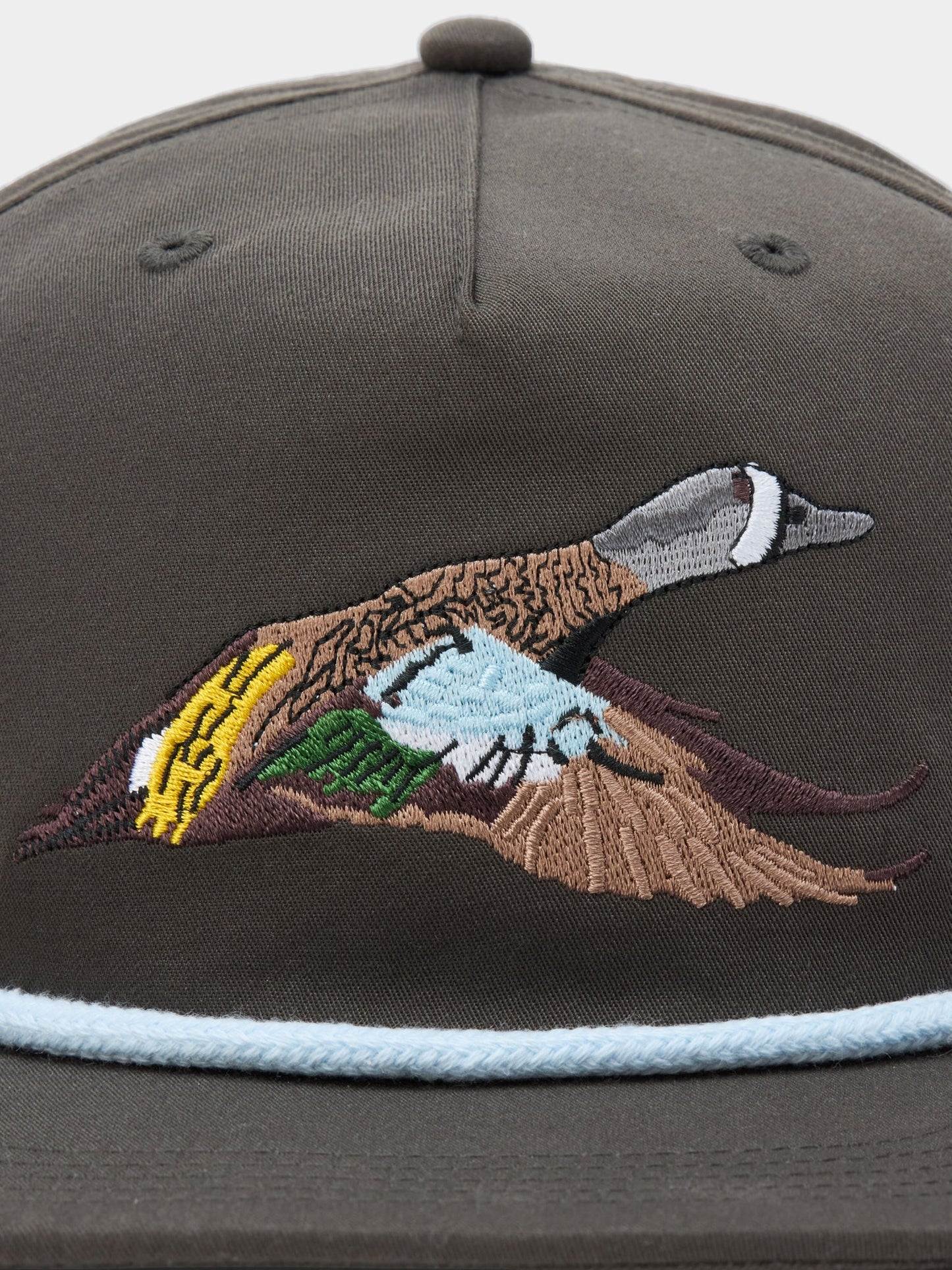 Duck camp Rope Hats