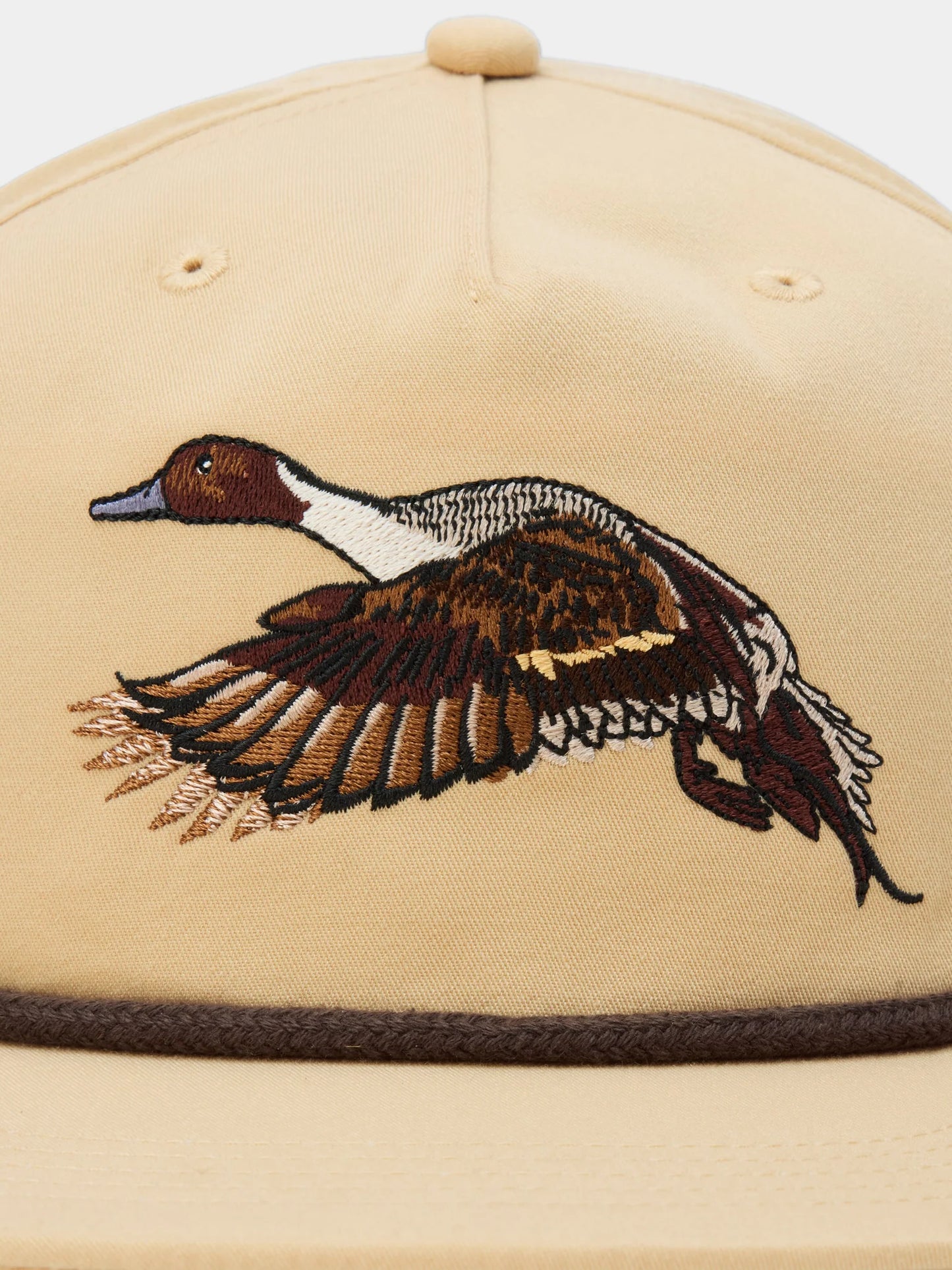 Duck camp Rope Hats
