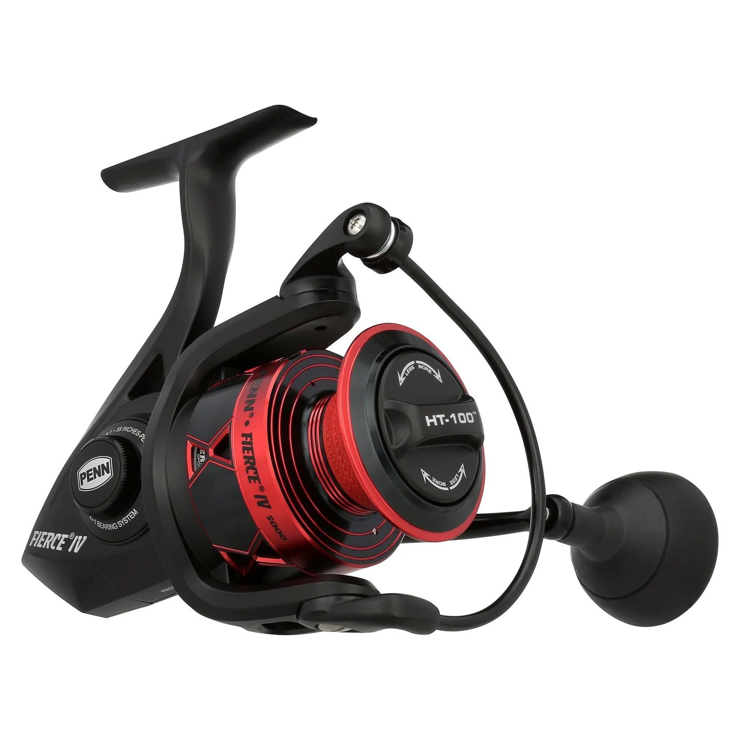 PENN FIERCE IV SPINNING REEL