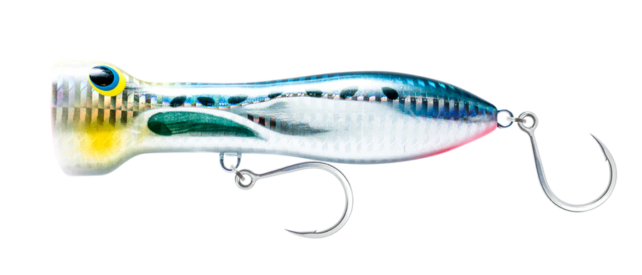 NOMAD DESIGN CHUG NORRIS 180 POPPER 7"