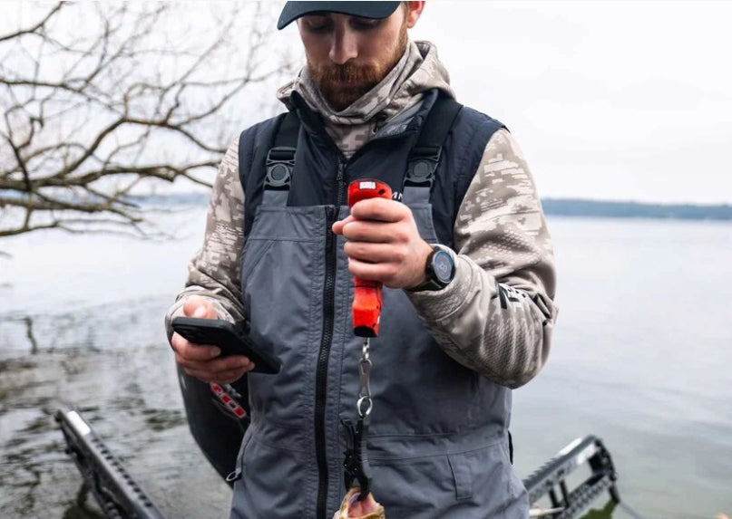 Bubba Smart Fish Scale Lite