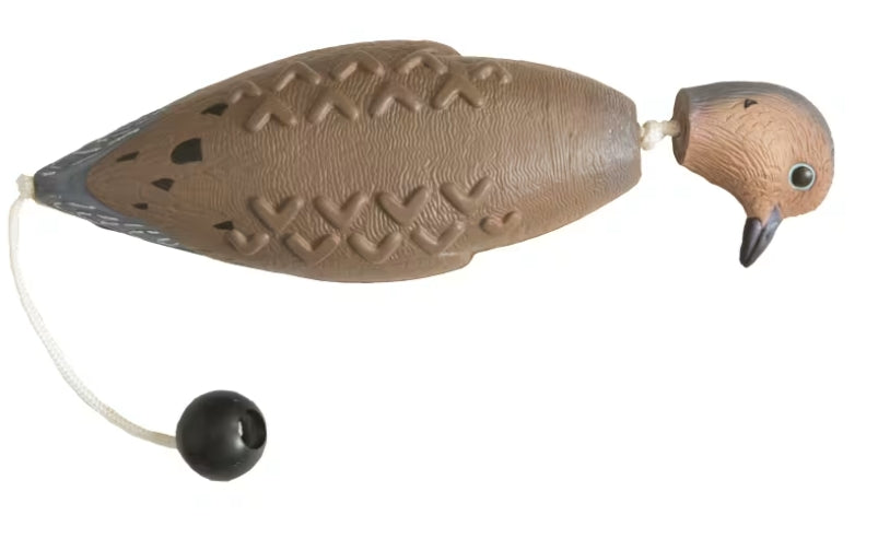 Avery Sporting Dog EZ-Bird Training Dummy - Mourning Dove