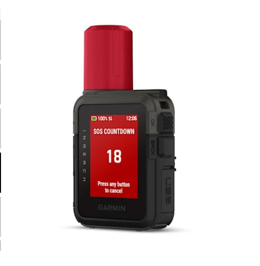 Garmin inReach Mini 3 Plus Satellite Communicator