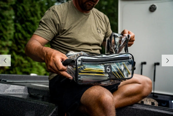 6th Sense Extra-Large Bait Bag