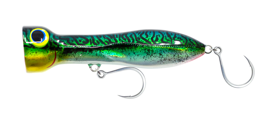 NOMAD DESIGN CHUG NORRIS 180 POPPER 7"