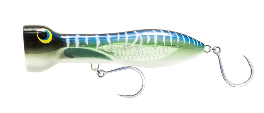 NOMAD DESIGN CHUG NORRIS 180 POPPER 7"