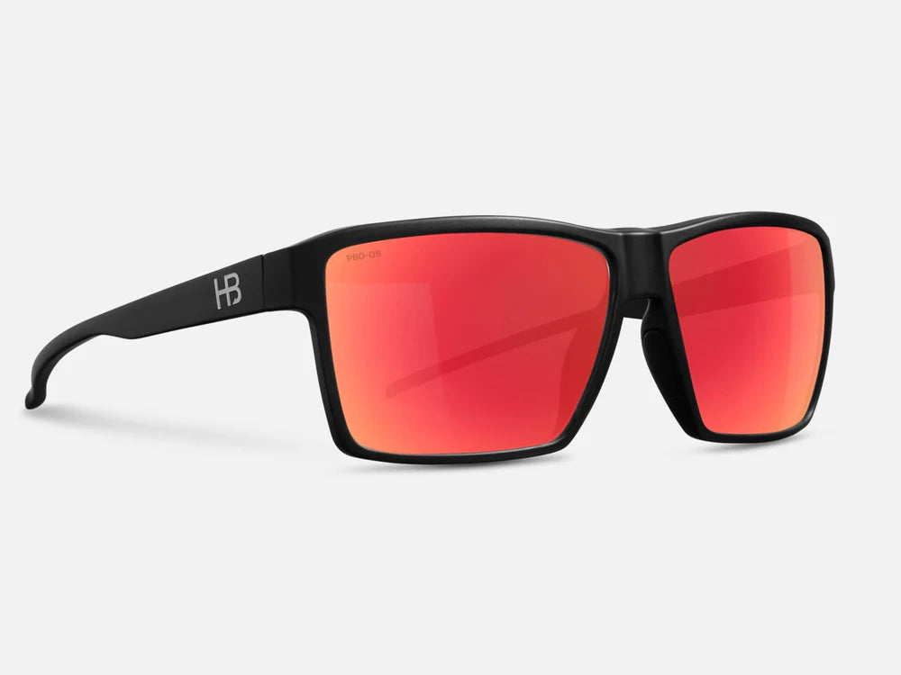 PURPOSE BUILT OPTICS SQUARE GROUPER