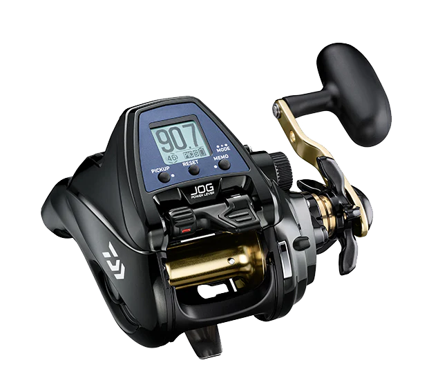 Daiwa Tanacom S low profile electric dendoh reel for deep sea fishing