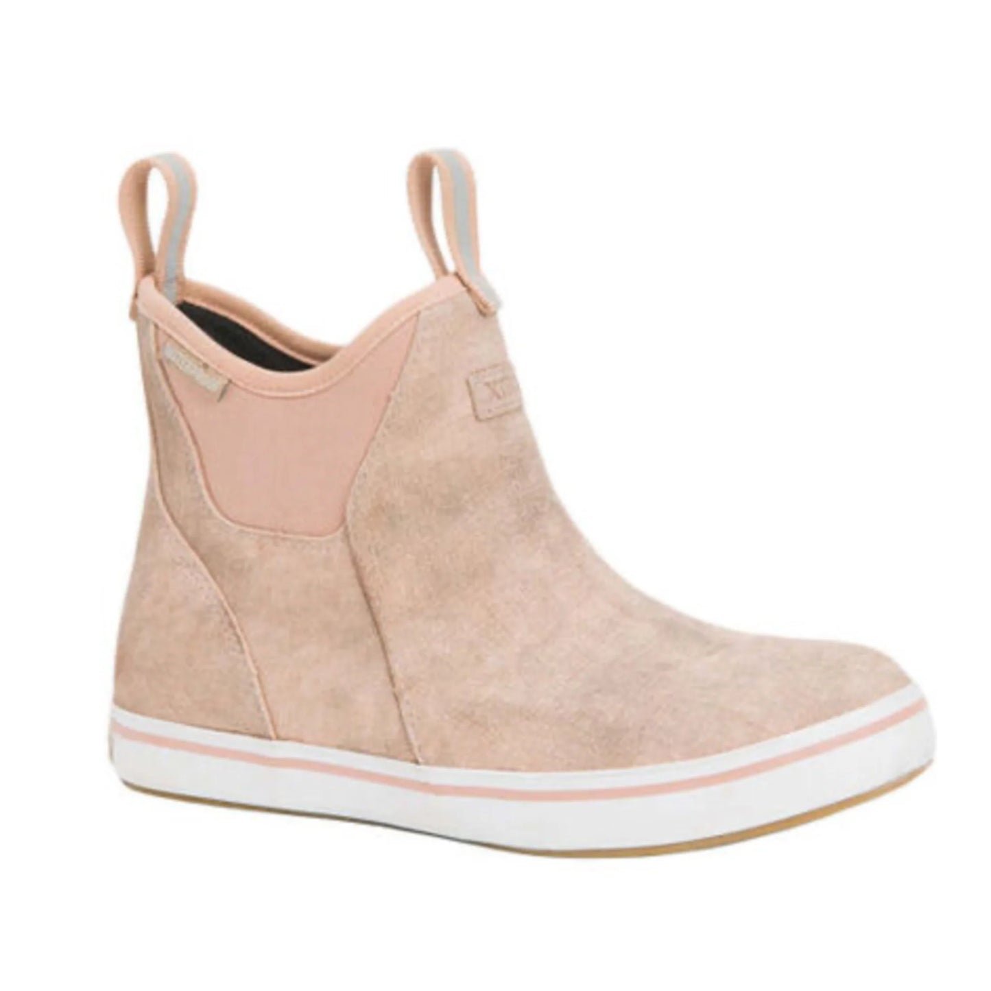 XWAL400 SZ6 XTRATUF LEATHER PINK CREAM SZ6