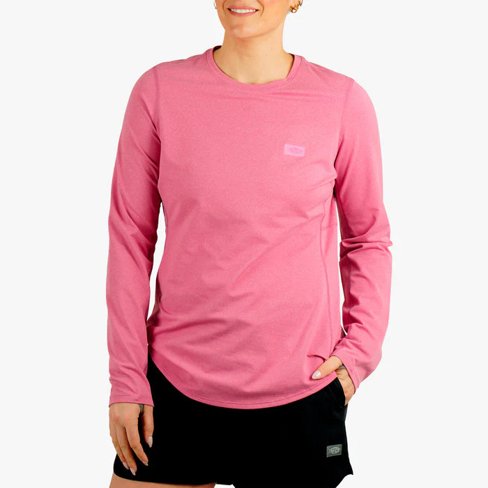 AFTCO WOMENS AIR O MESH LONG SLEEVE