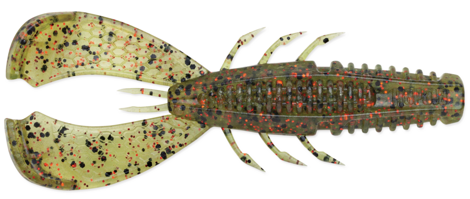 CRUSH CITY CLEAN UP CRAW 3.5"