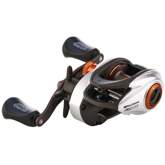 Abu Garcia REVO5 X-HS LP Low Profile Baitcasting Reel