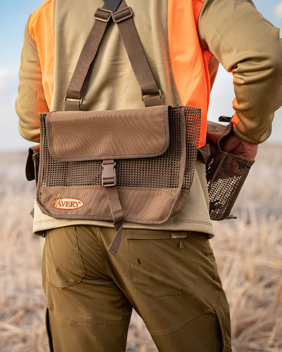 Avery Dove Belt Marsh Brown