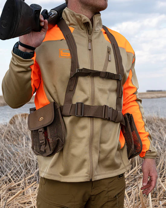 Avery Dove Belt Marsh Brown